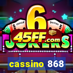 cassino 868